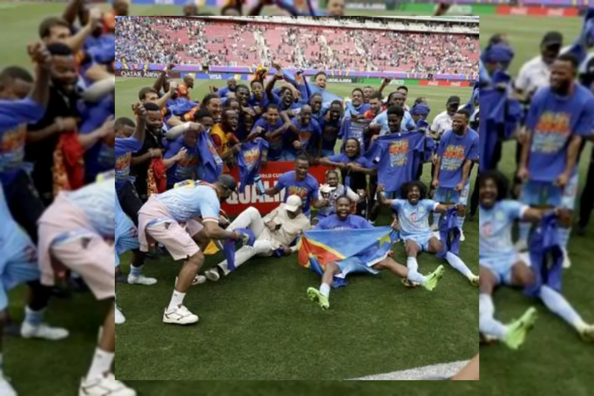 Timnas RD Kongo Wajib Isolasi 21 Hari Jelang Piala Dunia 2026