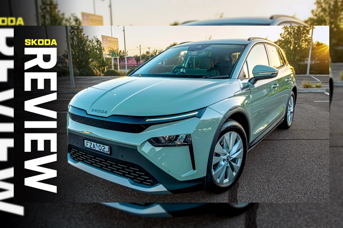Ulasan Skoda Elroq 60: SUV Listrik Eropa yang Kompeten dengan Harga Bersaing