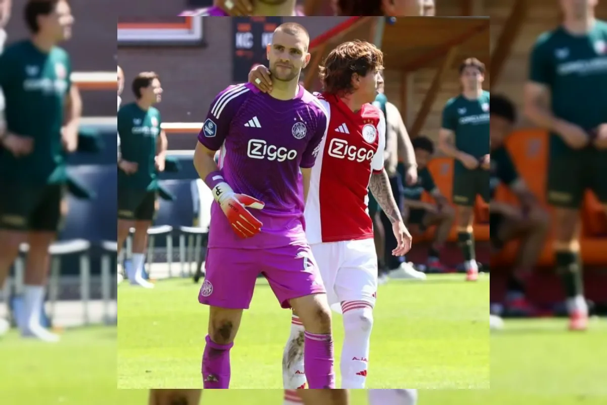 Ajax Amsterdam Amankan Tiket Liga Konferensi Eropa Lewat Adu Penalti