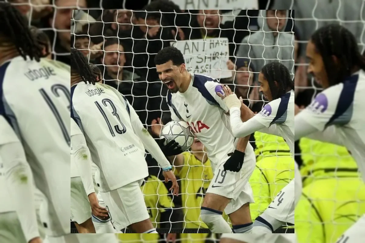 Tottenham Hotspur Terancam Degradasi dari Kasta Tertinggi Liga Inggris