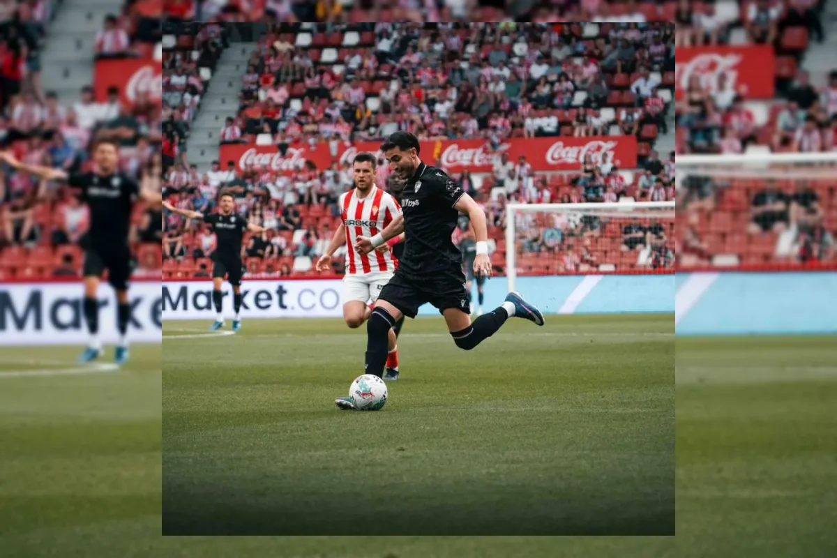 Real Sporting Hajar Almeria 3-1, Promosi Langsung Pupus