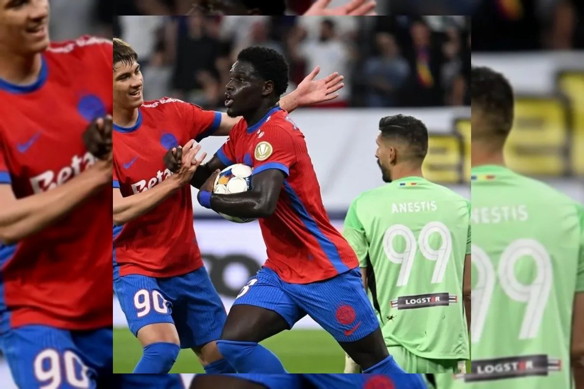 FCSB Kalahkan FC Botoșani 3-2, Lolos ke Final Baraj Conference League