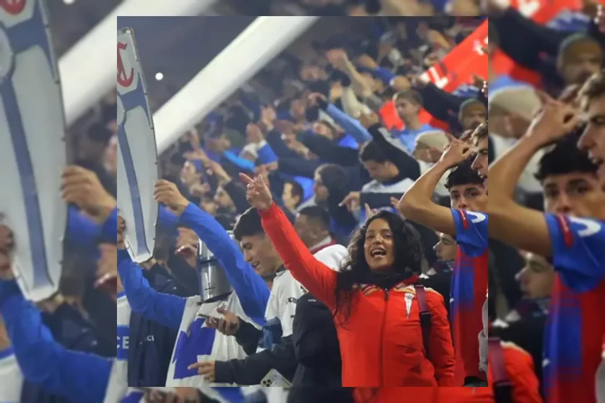 El Clasico ke-189: Universidad Catolica Jamu Colo Colo di Claro Arena