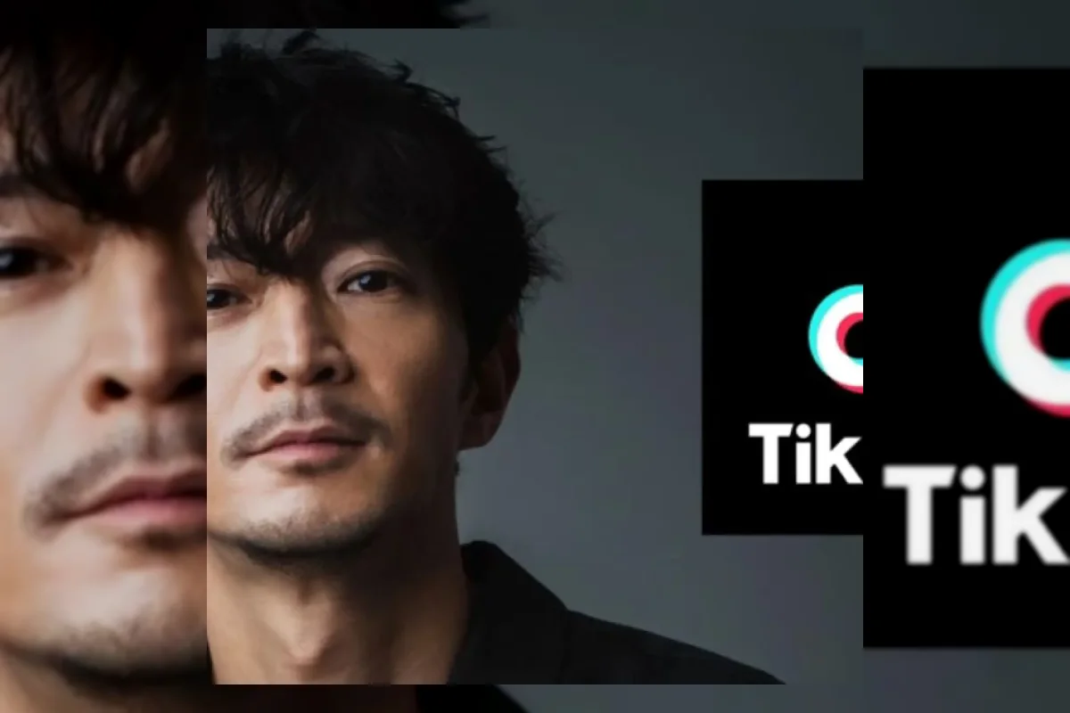 Kenjiro Tsuda Gugat TikTok Terkait Suara AI Tanpa Izin