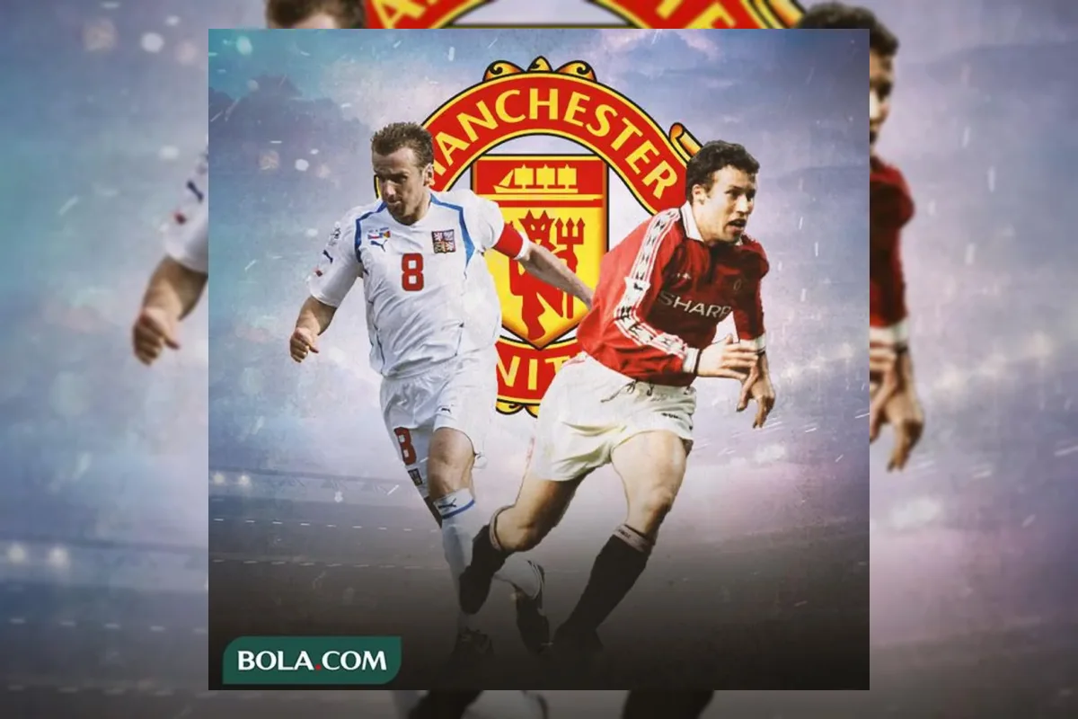 5 Pemain yang Mungkin Anda Lupa Pernah Membela Manchester United