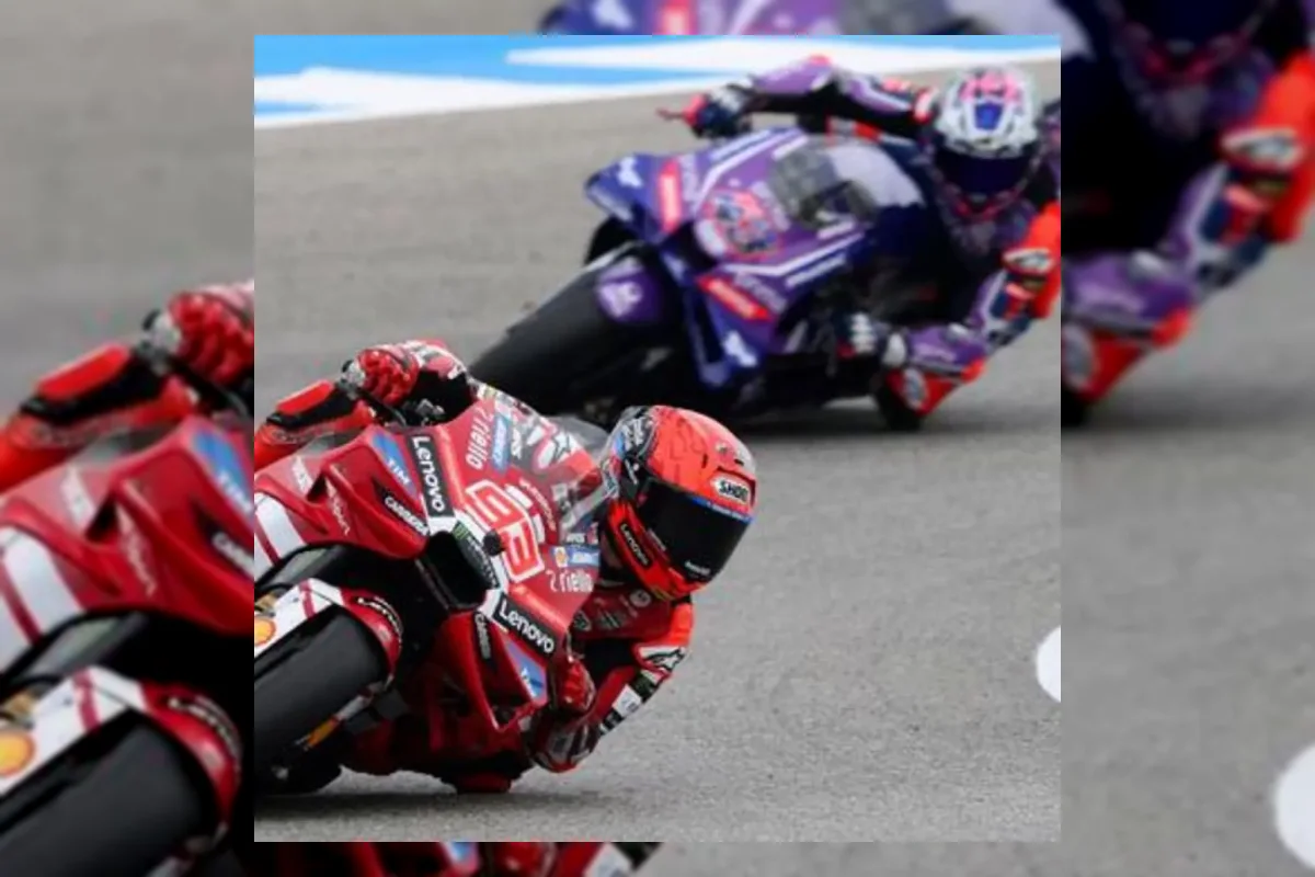 Marc Marquez Posisi Kelima di Hari Pertama MotoGP Spanyol