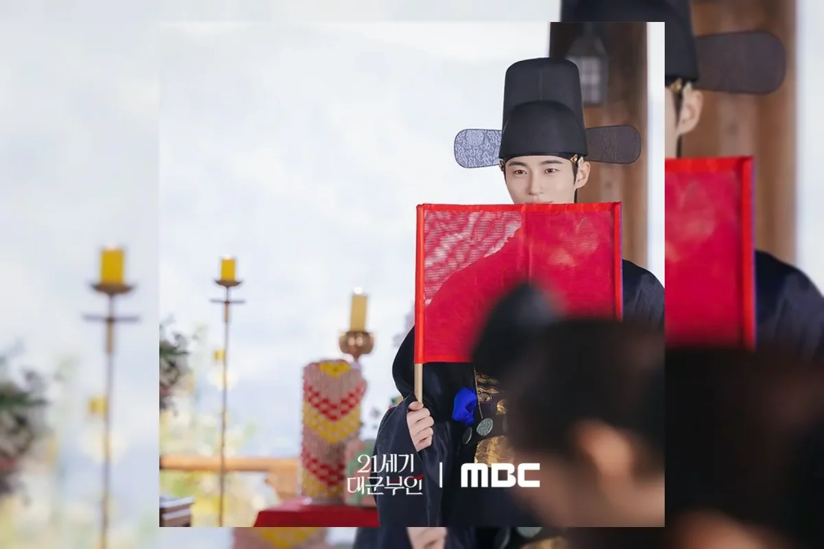 Kontroversi Distorsi Sejarah, Toko Pop-Up Drama Perfect Crown di Seoul Tutup Lebih Awal