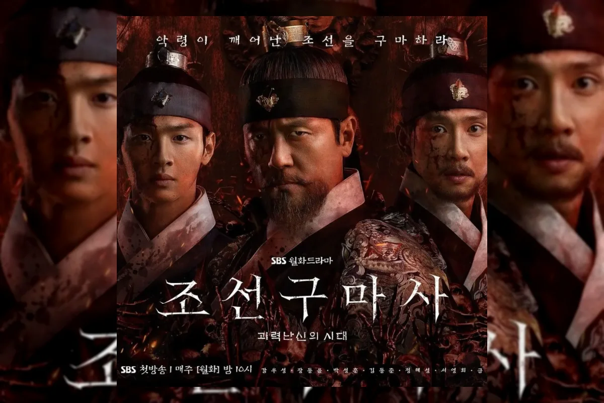6 Drama Korea yang Pernah Terjerat Kontroversi Distorsi Sejarah