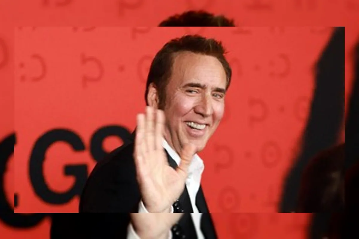 Nicolas Cage Klaim Christopher Nolan Tak Mau Rekrut Dirinya