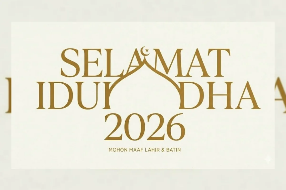 35 Prompt AI Siap Pakai untuk Bikin Poster Iduladha 2026 yang Estetik dan Menarik