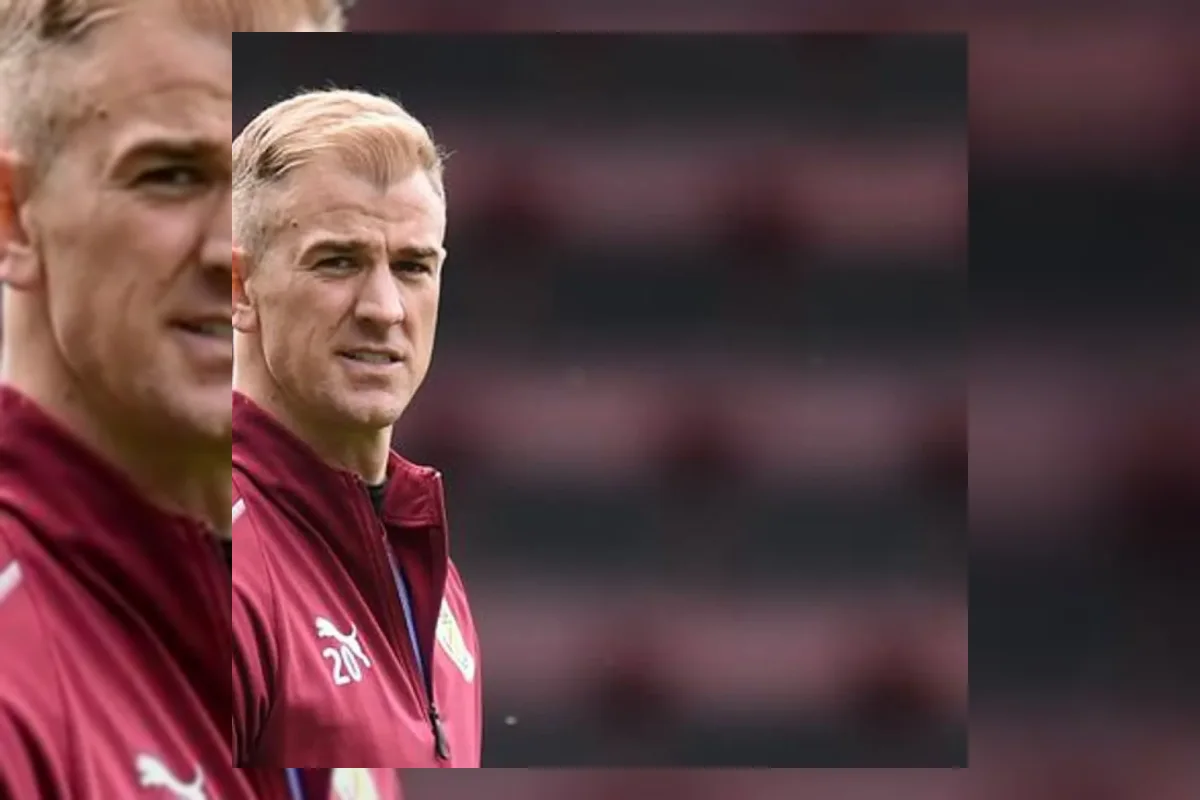 Pep Guardiola Akui Salah Singkirkan Joe Hart dari Manchester City