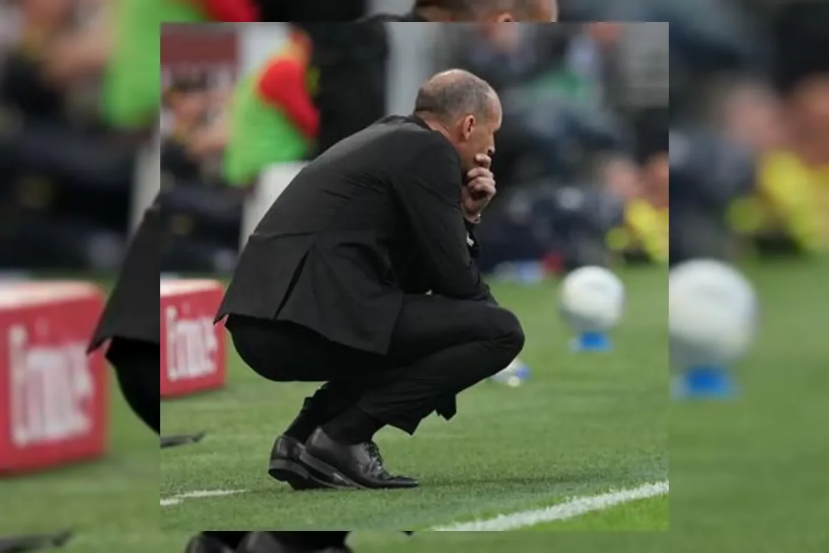 Gagal ke Liga Champions, Pemilik AC Milan Siap Copot Allegri dan Direktur