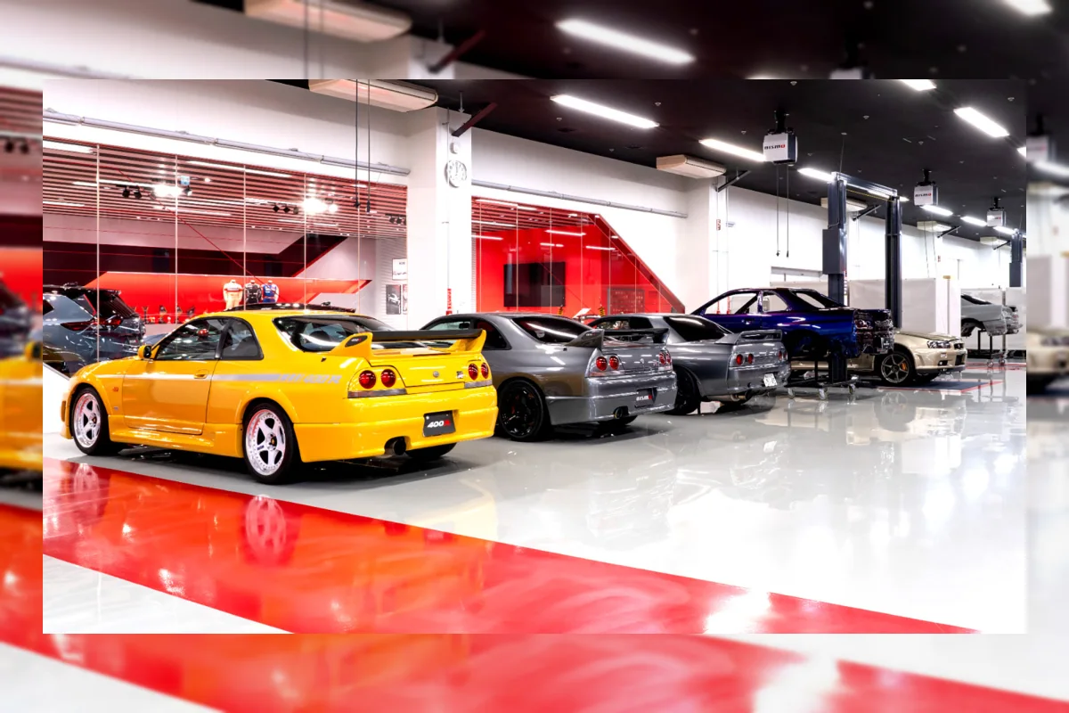 Nismo Buka Pusat Restorasi GT-R Klasik Pertama di Luar Jepang