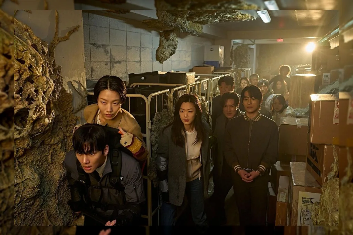 Film Zombie 'Colony' Tembus 2 Juta Penonton dalam 5 Hari
