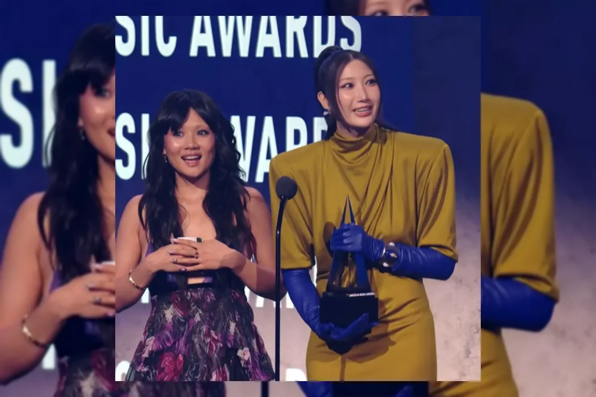Lagu Golden dari K&Pop Demon Hunters Raih Song of the Year AMAs 2026