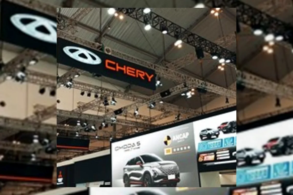 Chery Siap Ekspansi ke Pasar Mobil AS, Hambatan Regulasi Masih Jadi Kendala