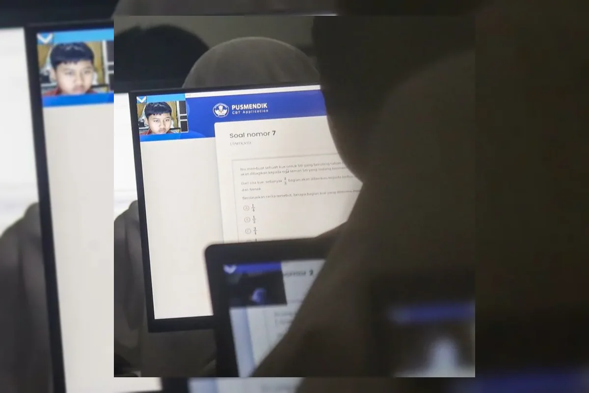 Kemendikdasmen Umumkan Hasil TKA SD dan SMP Secara Daring