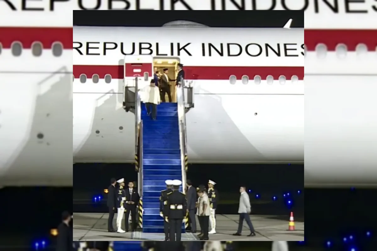 Presiden Prabowo Subianto Kunjungan Kerja ke Prancis, Salat Idul Adha di Luar Negeri