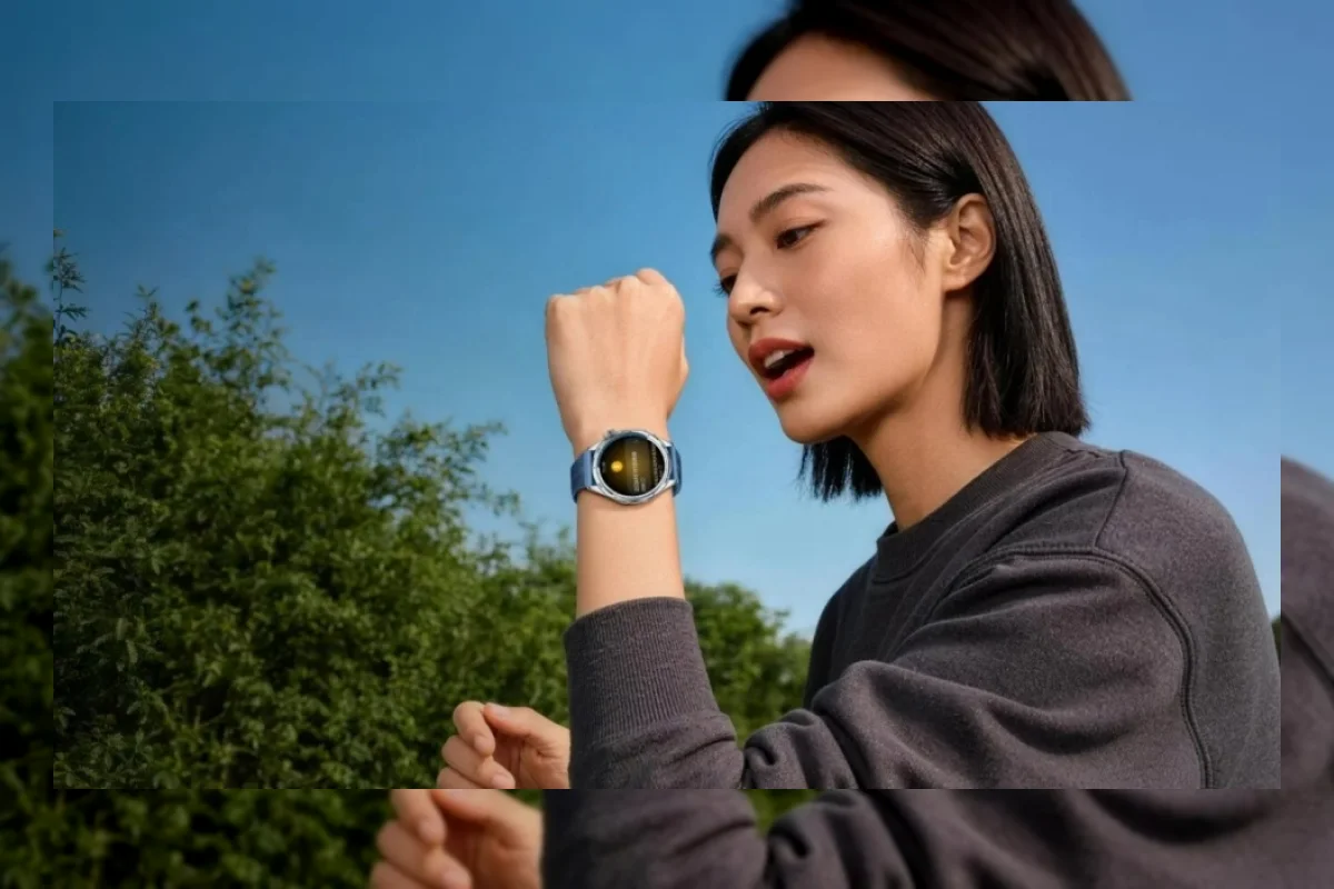Honor Watch 6 Plus Resmi: Baterai 1.000 mAh dan Layar 3.000 Nits