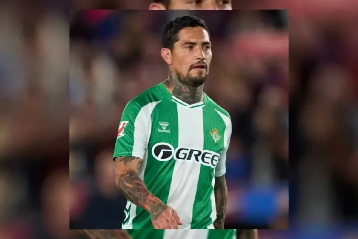 Real Betis Resmi Lepas Chimy Avila Akhir Juni