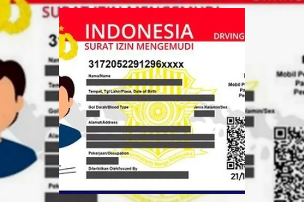 Korlantas Polri Kembangkan SIM Digital untuk Permudah Masyarakat