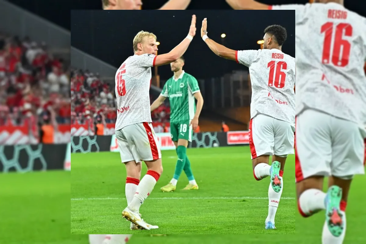Greuther Fuerth vs Rot-Weiss Essen: Laga Penentu Playoff Bundesliga 2