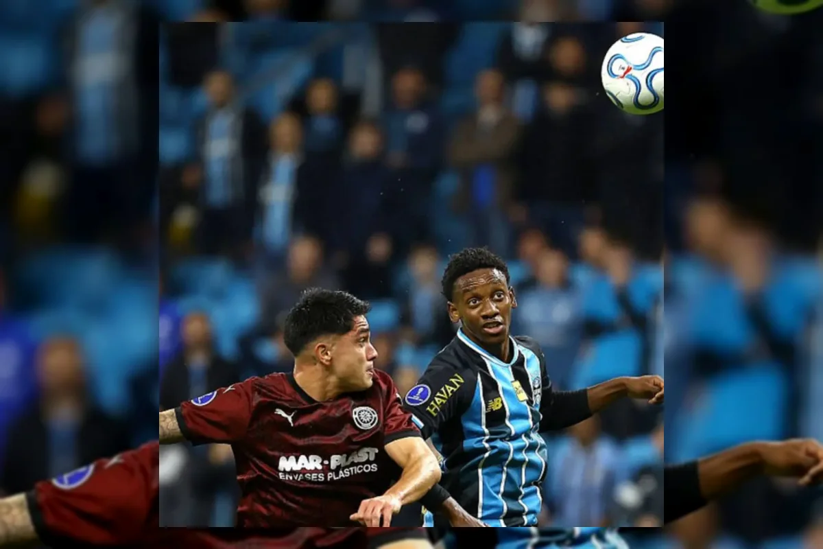 Gremio Gagal Juara Grup Usai Imbang Lawan Montevideo City
