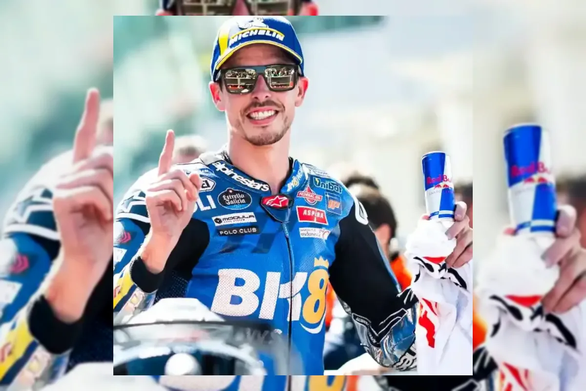 Gresini Racing Pastikan Alex Marquez Absen di GP Italia dan Hungaria
