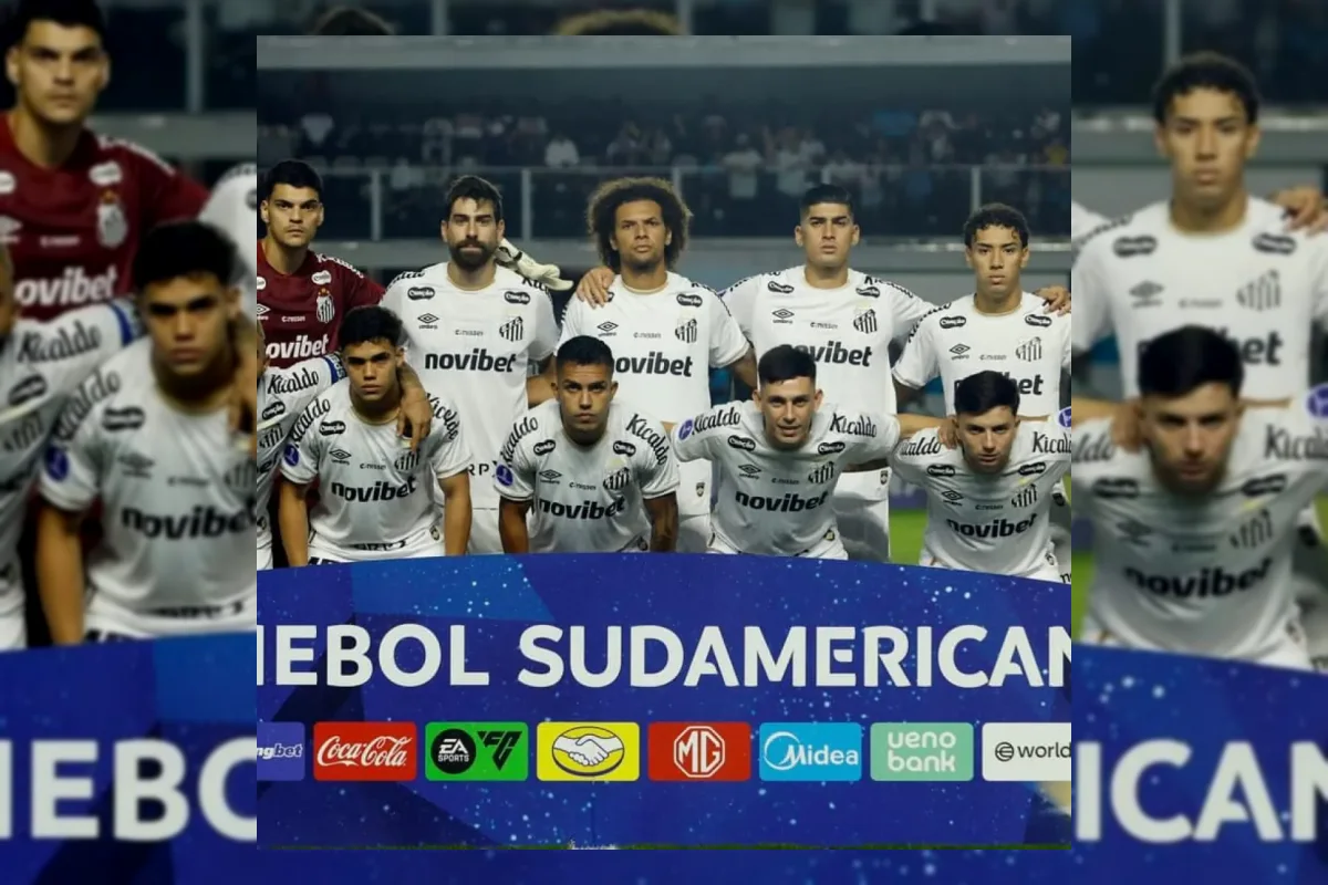 Gol Cepat Gabigol Bawa Santos Ungguli Deportivo Cuenca di Sul-Americana