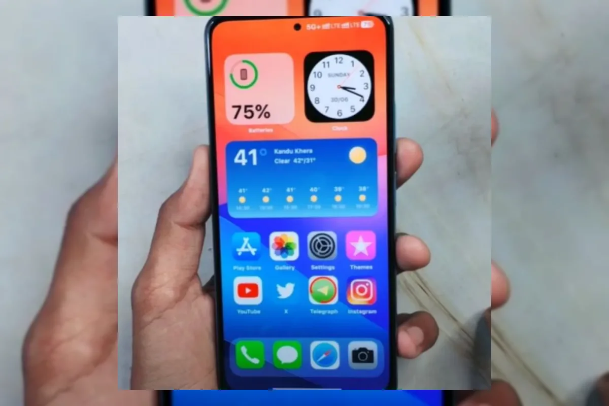 Xiaomi Rilis HyperOS Launcher Baru dengan Search Bar Transparan