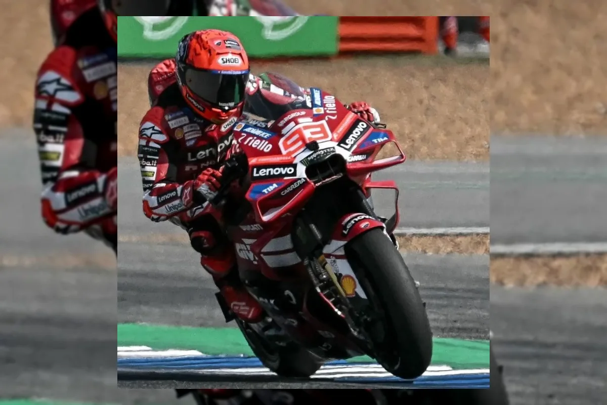 Marc Marquez Kembali Balapan di MotoGP Mugello Akhir Pekan Ini