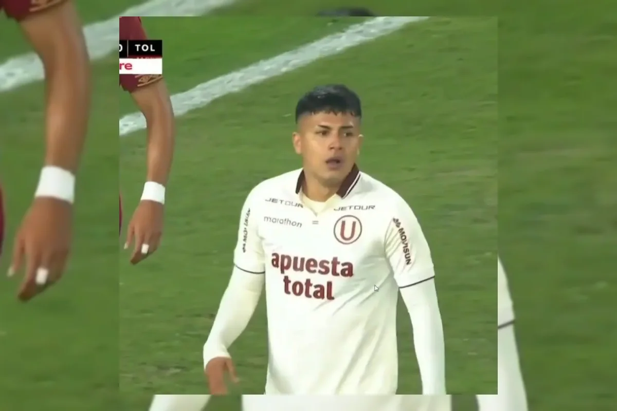 Universitario de Deportes Imbangi Deportes Tolima di Copa Libertadores