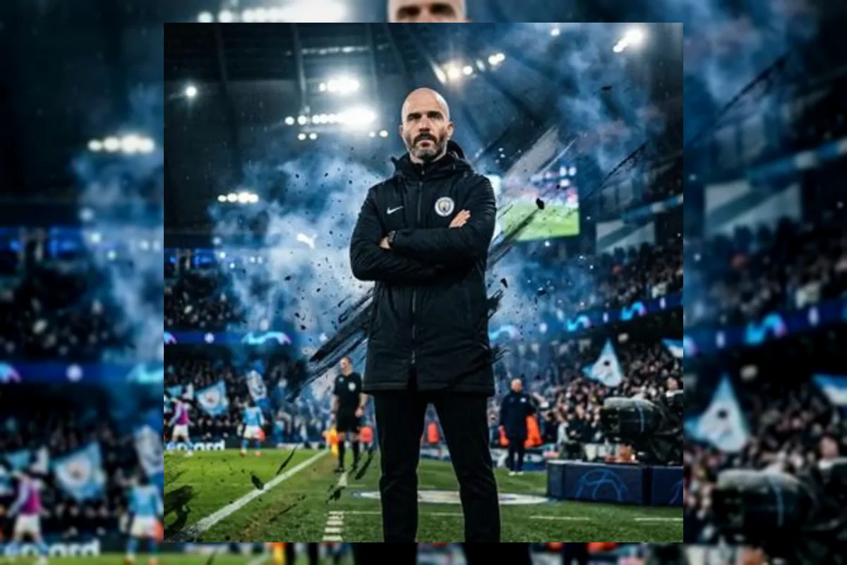 Enzo Maresca Sepakat Kontrak Tiga Tahun Latih Manchester City