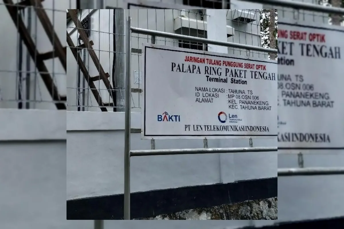 Komdigi Mitigasi Jaringan Internet di Siau Tagulandang Biaro dan Sangihe