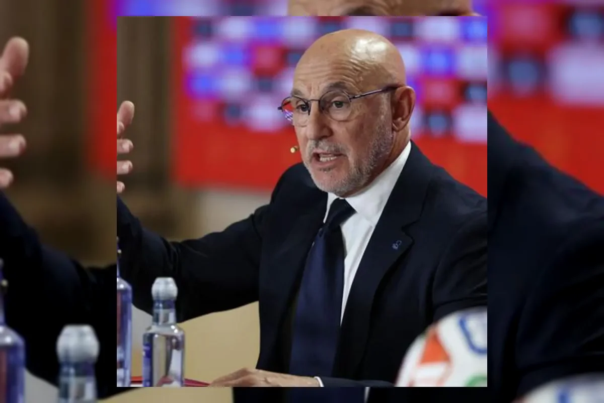 Luis de la Fuente Coret Pemain Real Madrid dari Skuad Piala Dunia 2026