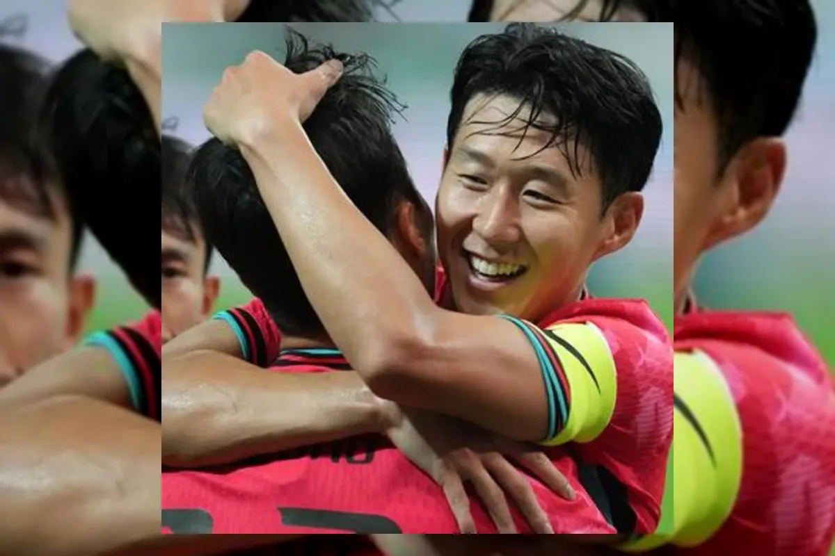 Son Heung-min Isyaratkan Piala Dunia 2026 Jadi Turnamen Terakhirnya