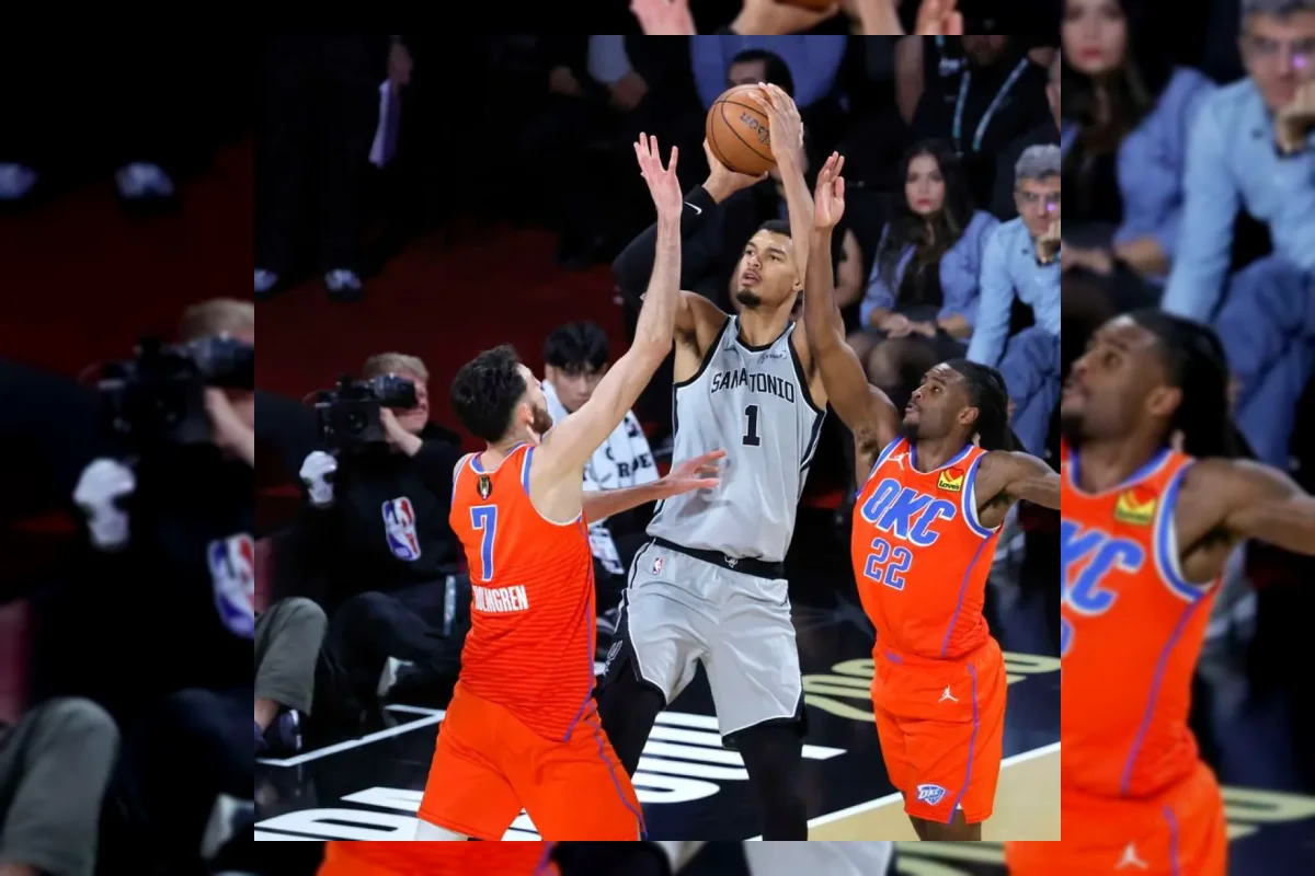 San Antonio Spurs Evaluasi Kontrak Pemain Jelang Game Kelima
