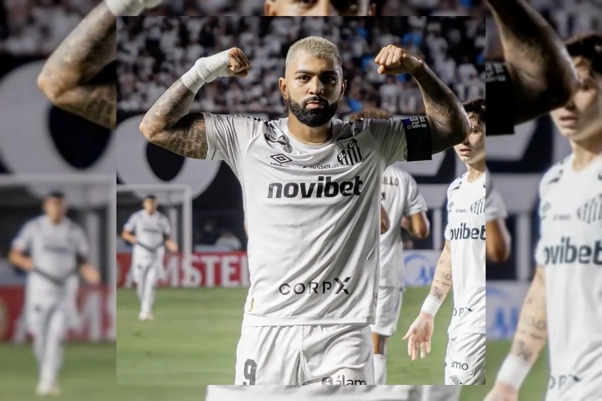 Santos Tundukkan Deportivo Cuenca Tiga Gol Tanpa Balas di Brasil