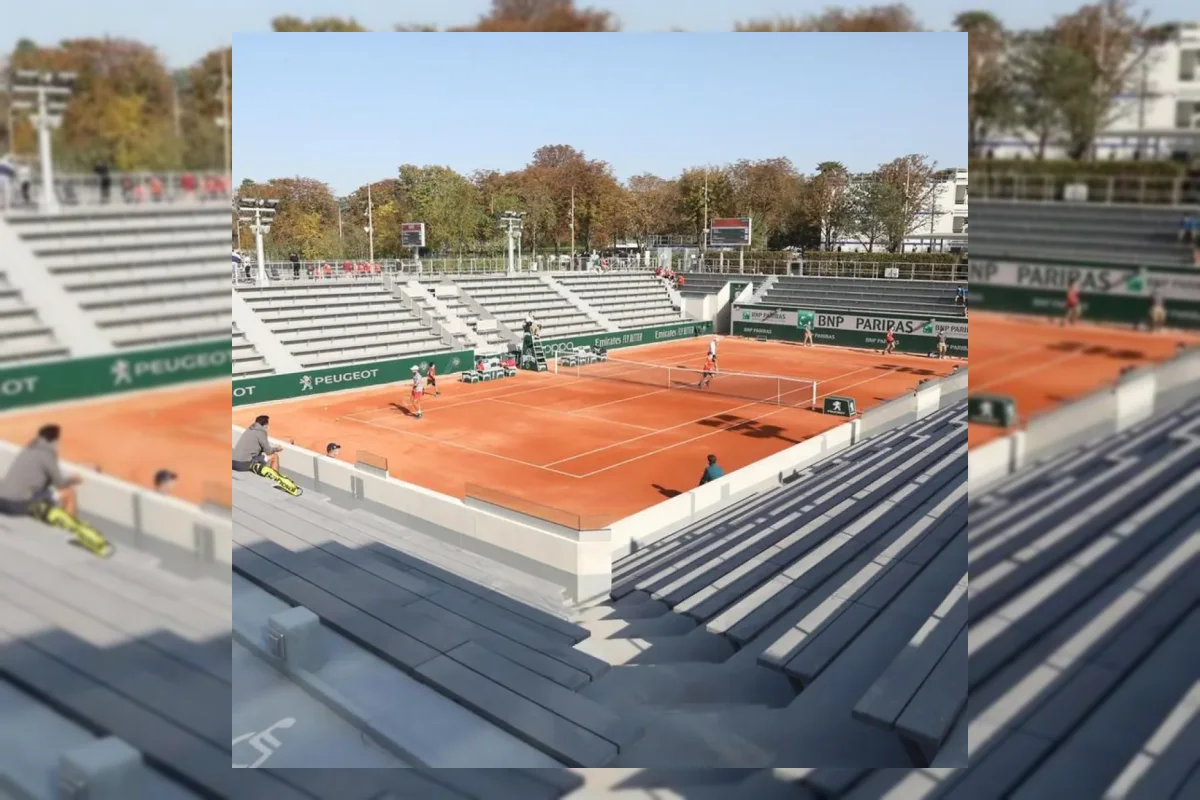 Babak Kedua Perancis Terbuka 2026 Bergulir di Roland Garros