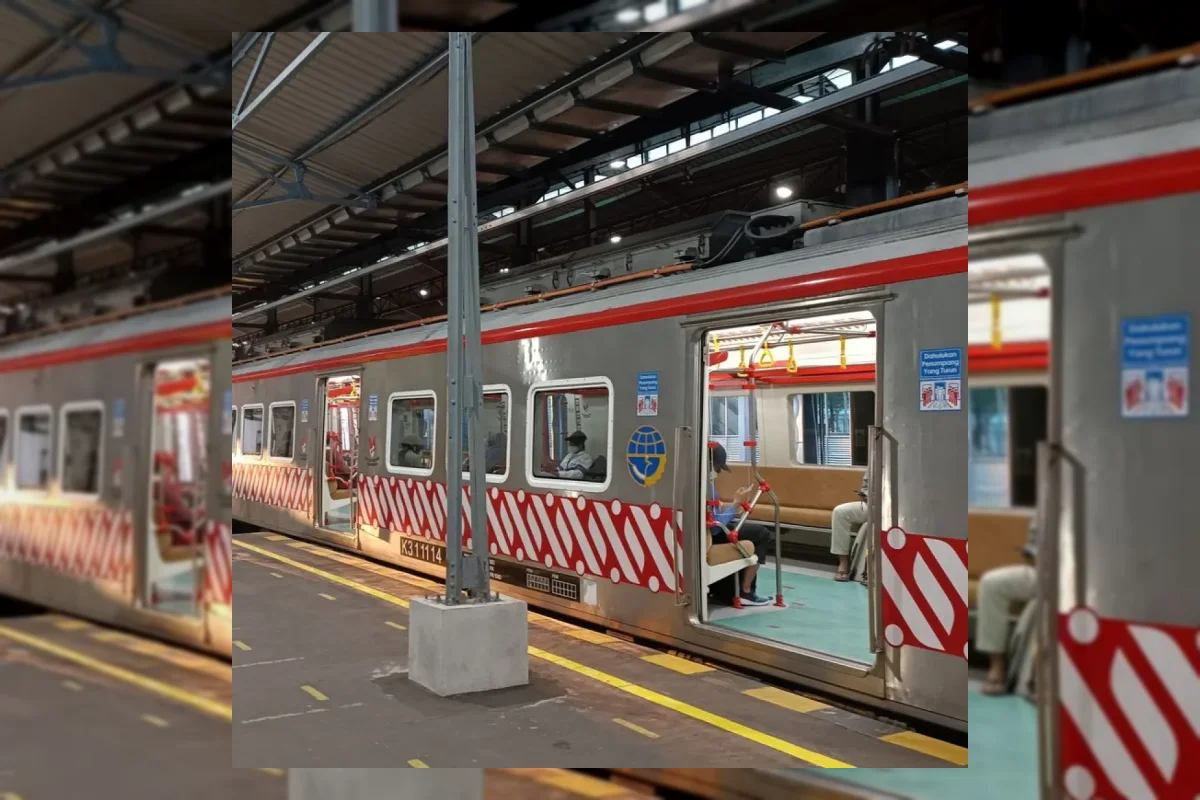 Jadwal KRL Solo Jogja 28 Mei 2026 Tambah Tiga Perjalanan