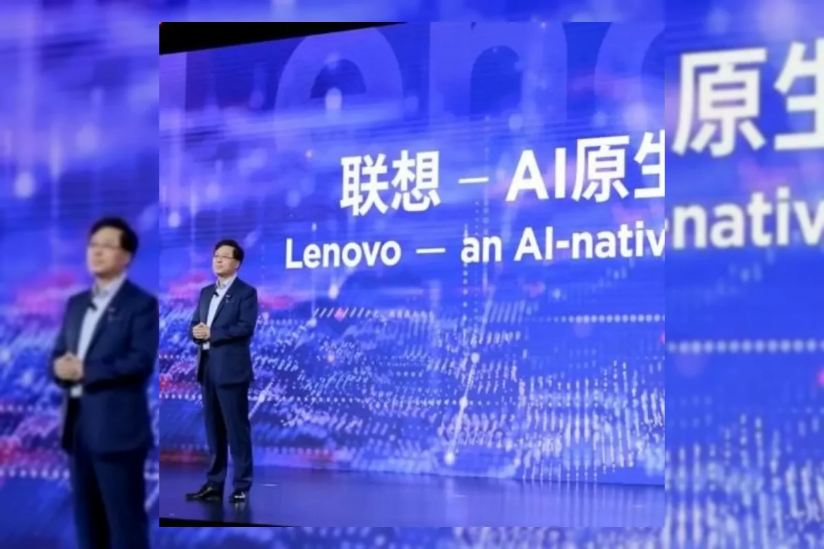 Lenovo Terapkan Strategi AI Hybrid untuk Transformasi Bisnis