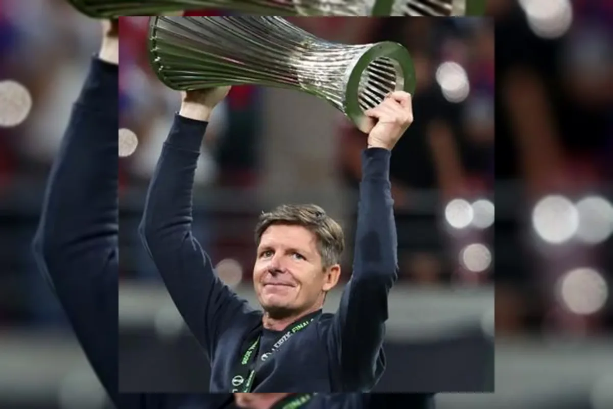 Oliver Glasner Tinggalkan Crystal Palace Usai Persembahkan Tiga Gelar