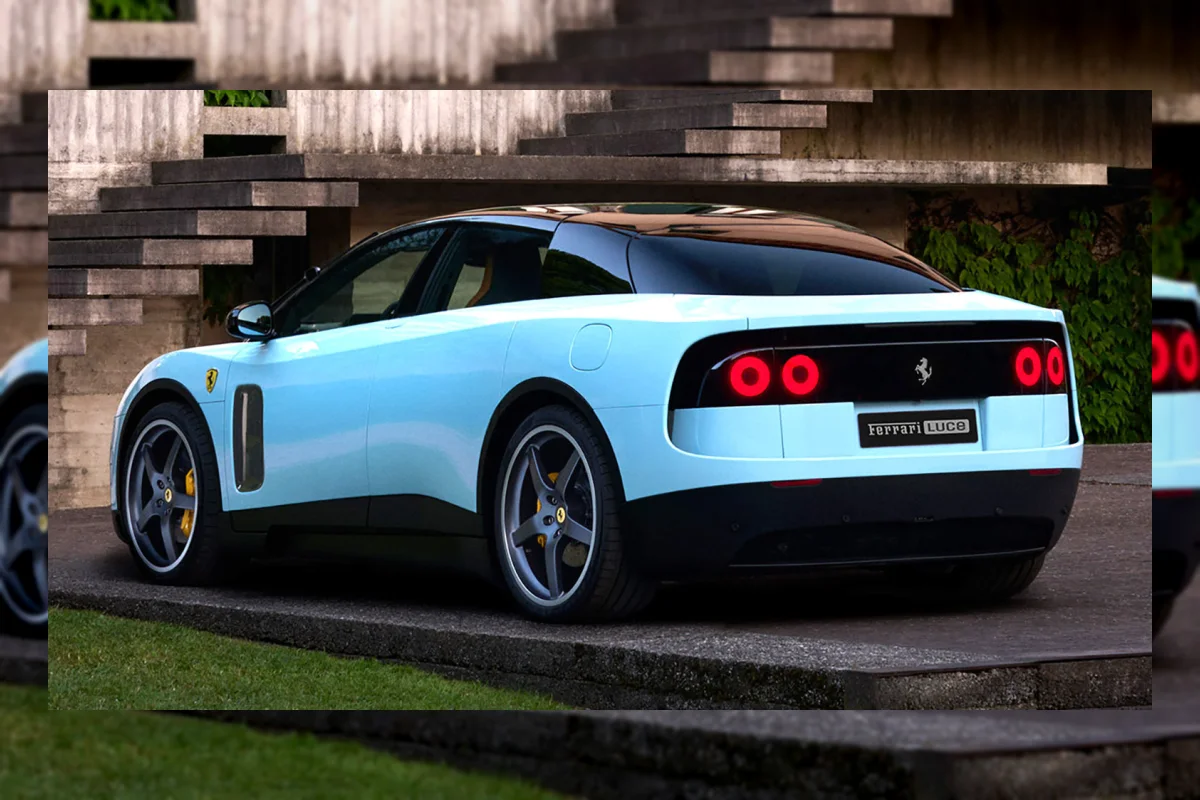 Video Parodi AI Olok-olok Desain Ferrari Luce, CEO dan Jony Ive Jadi Sasaran