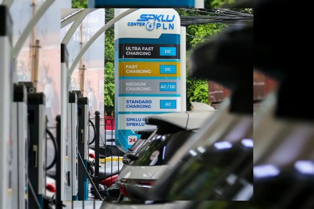 Insentif Kendaraan Listrik Ditunda hingga Juli 2026