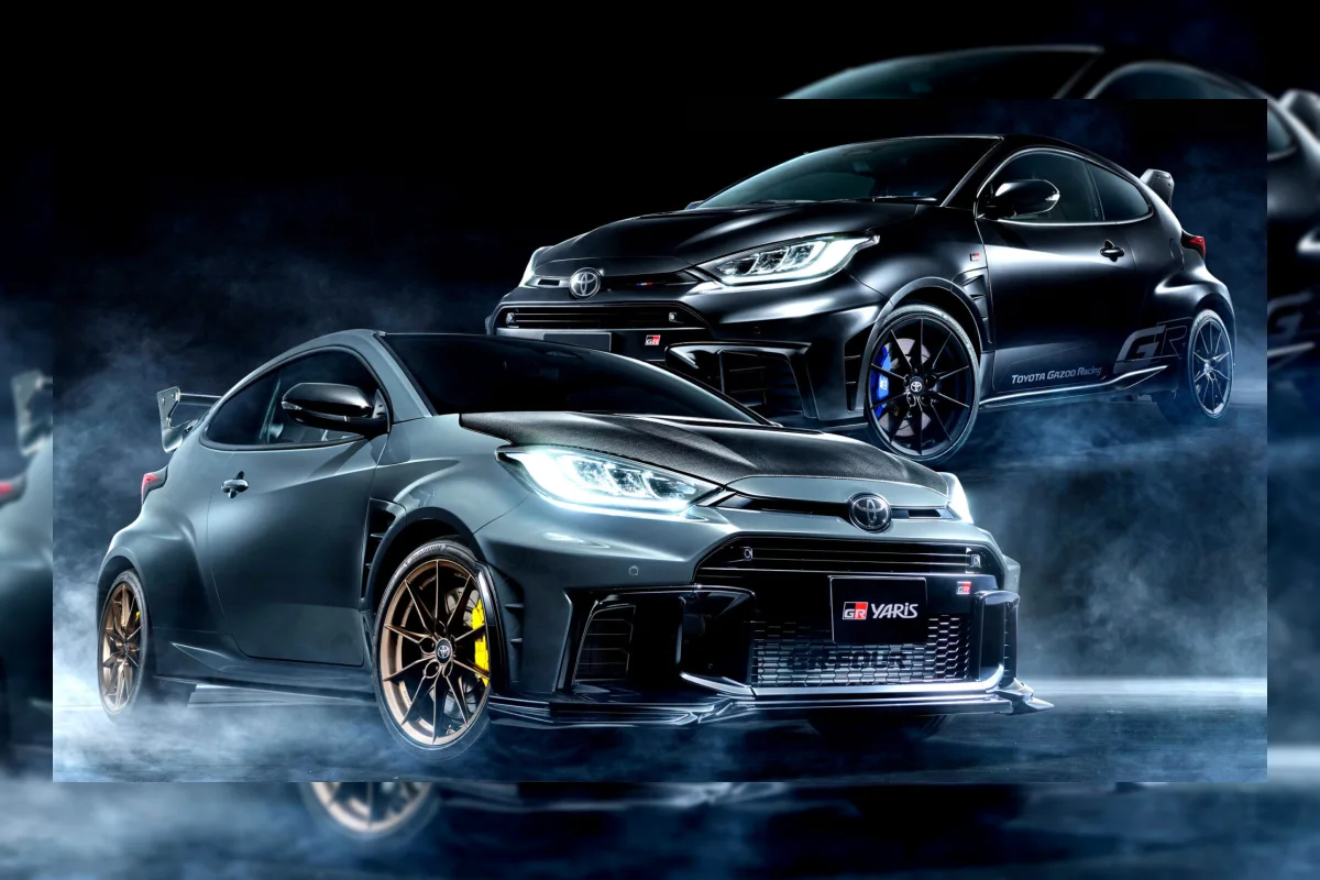 Toyota Buka Lotere untuk Dua Edisi Spesial GR Yaris, Harga Mulai Rp 850 Juta