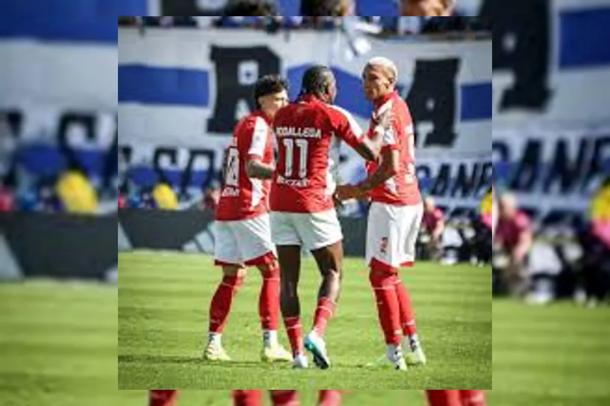 Independiente Santa Fe Kalahkan Peñarol di Copa Libertadores