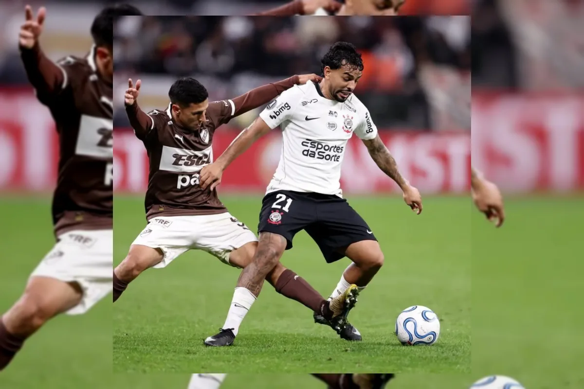 Platense Tumbangkan Corinthians di Brasil dan Lolos Babak 16 Besar