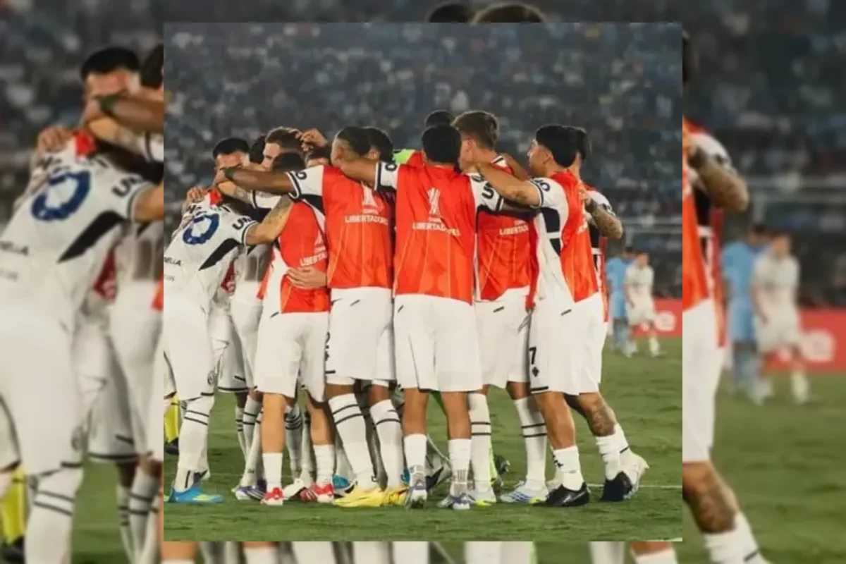 Independiente Rivadavia Lolos sebagai Juara Grup Terbaik Copa Libertadores
