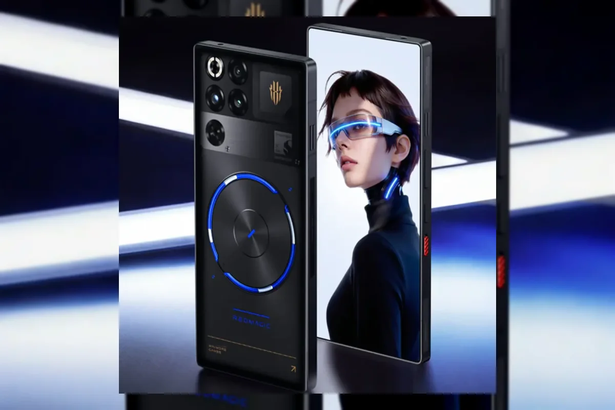 Nubia Luncurkan RedMagic 11S Pro Secara Global dengan Pendingin AI