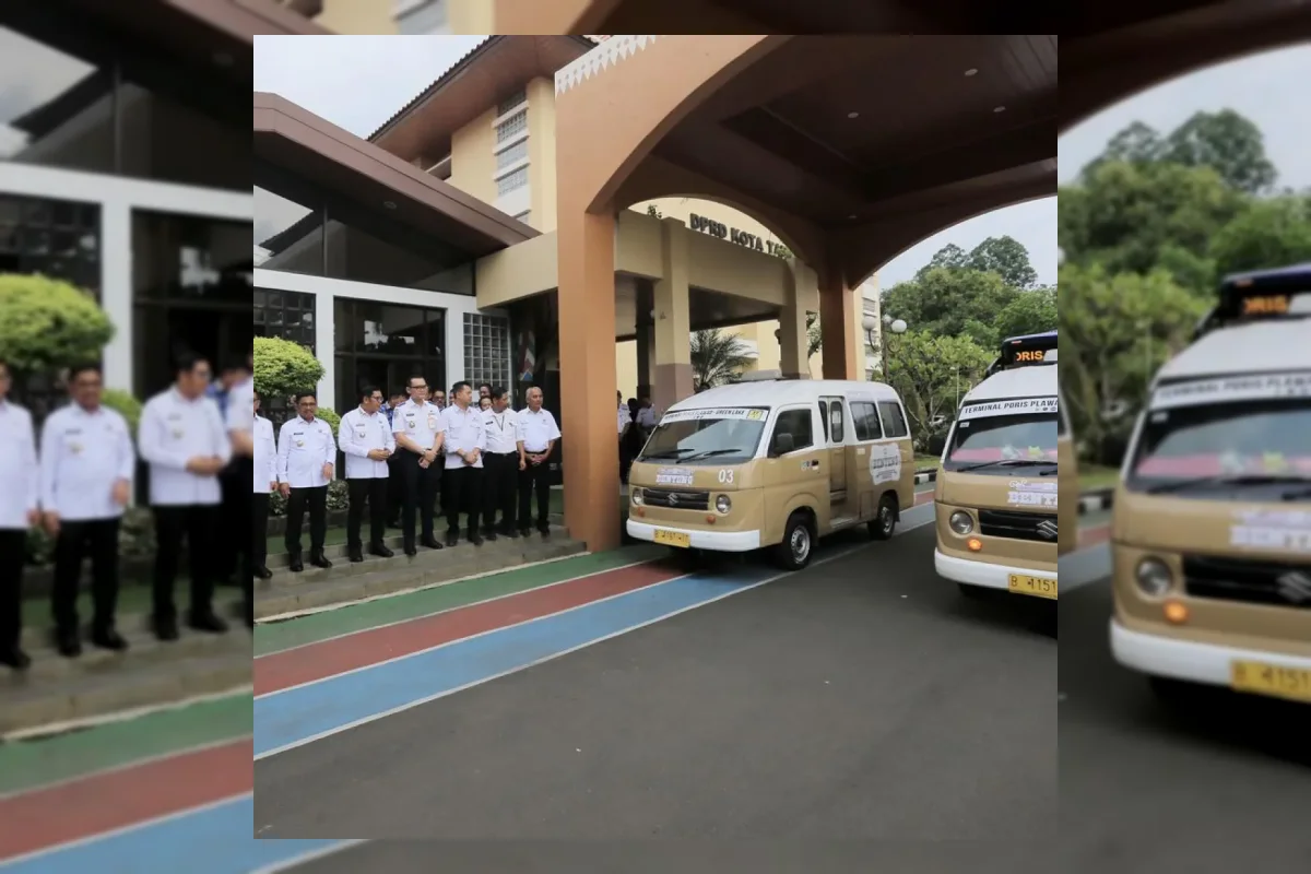 Bus Tayo dan Si Benteng Tangerang Kembali Berlaku Tarif Normal Rp 2.000